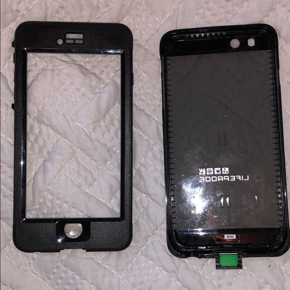 Lifeproof case for iPhone 6/6S plus - Picture 1 of 5